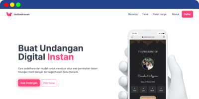 JadiBerkesan.com thumbnail